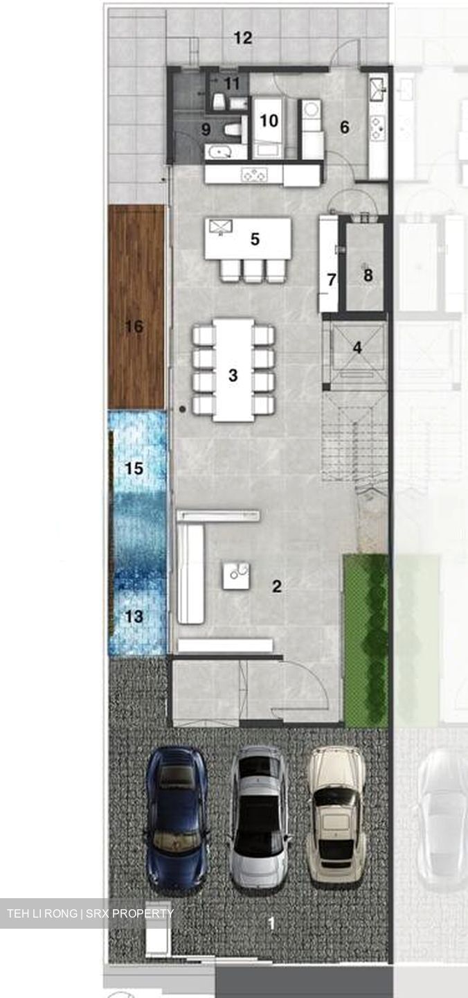 Opera Estate (D15), Semi-Detached #479355321